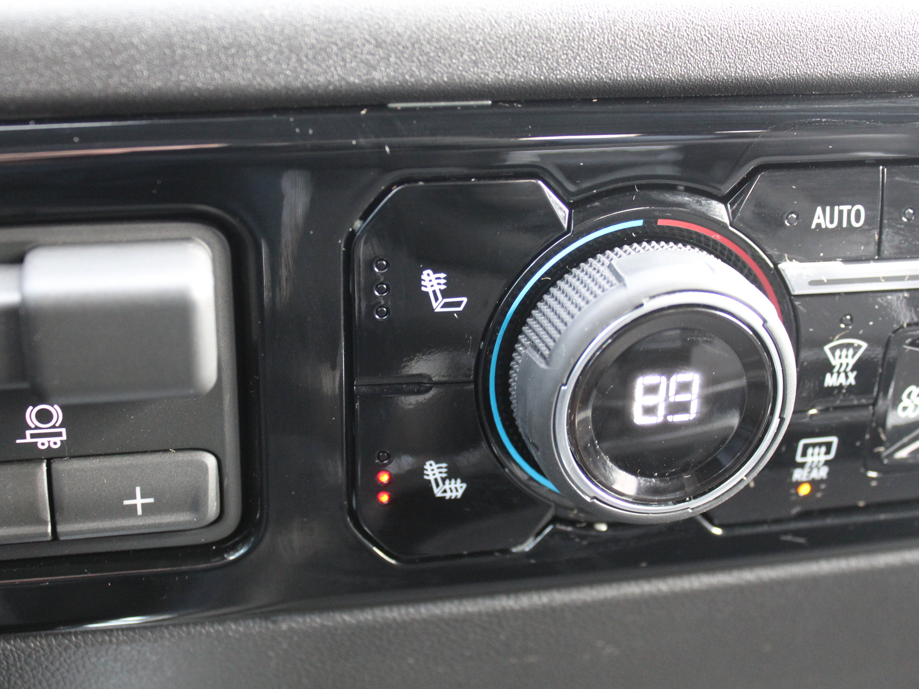 New 2026 Chevrolet Silverado 2500 LT w/ Trail Boss Package image 13