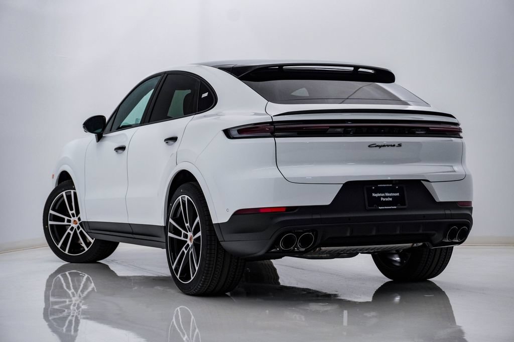 New 2026 Porsche Cayenne S AWD/4WD image 3