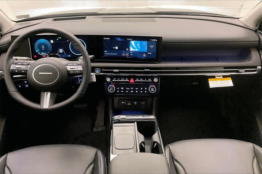 New 2026 Hyundai Tucson Limited image 5