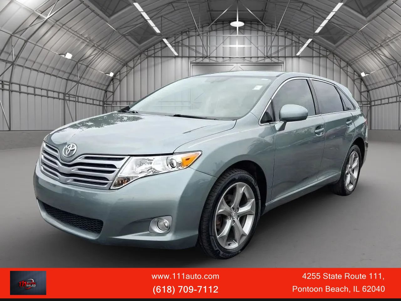 Used 2012 Toyota Venza LE w/ LE Convenience Pkg