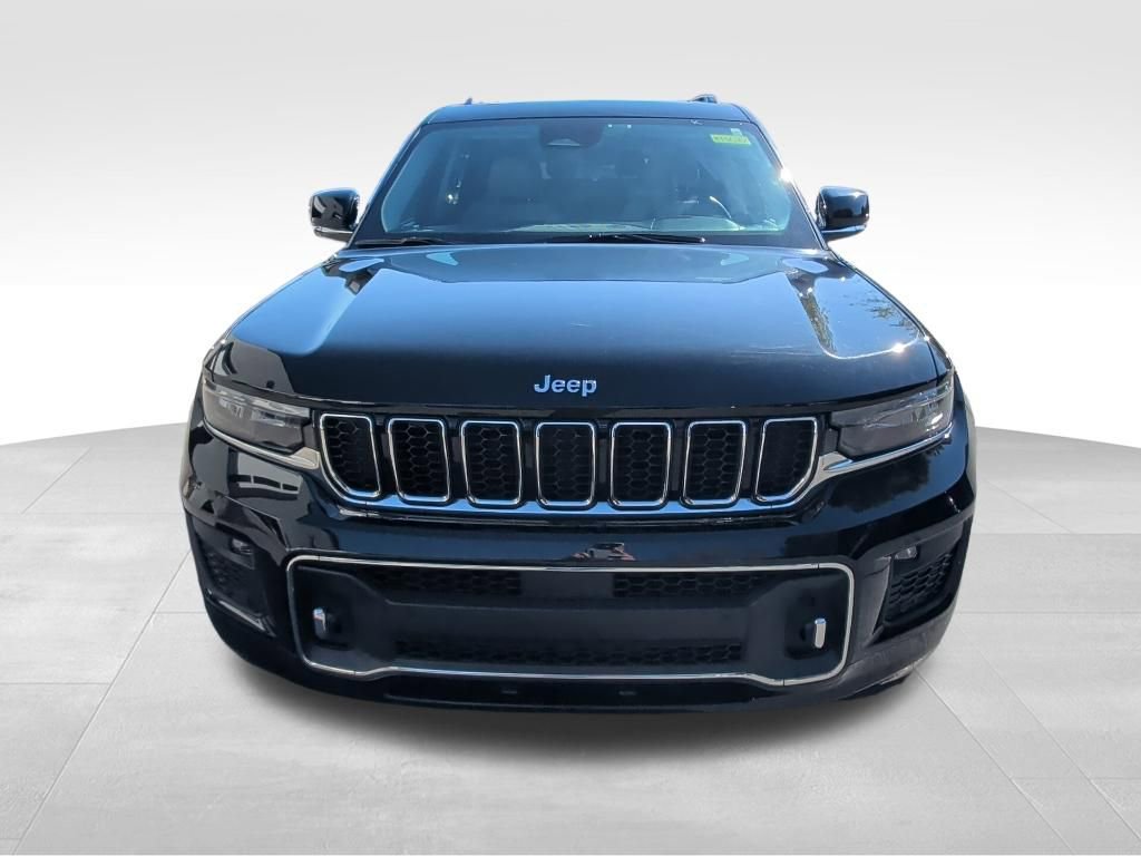 Used 2022 Jeep Grand Cherokee L Overland image 9