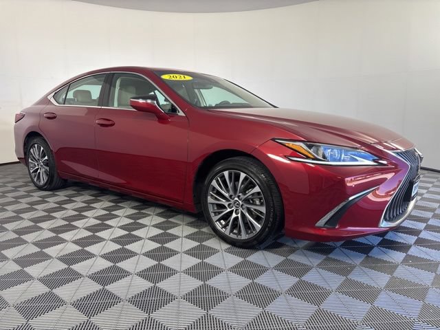 Used 2021 Lexus ES 250 w/ Premium Package AWD/4WD image 26