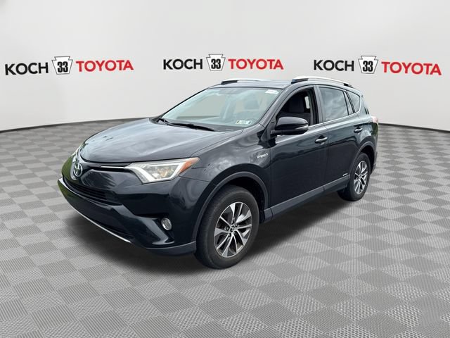 Used 2016 Toyota RAV4 XLE AWD/4WD image 3