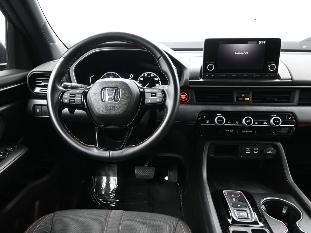 Certified 2023 Honda Pilot Sport image 19