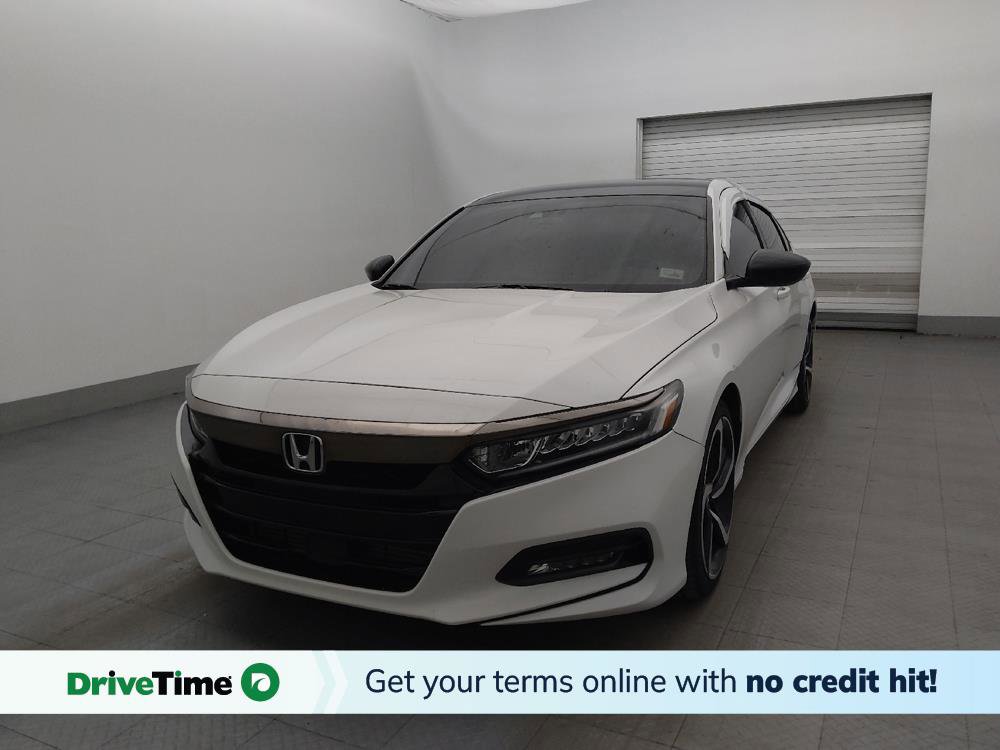 Used 2019 Honda Accord Sport image 1