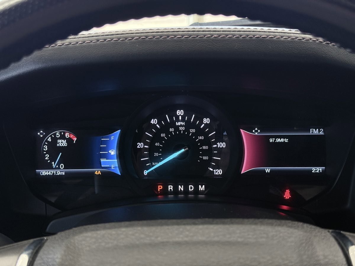 Used 2016 Ford Expedition EL Platinum image 46