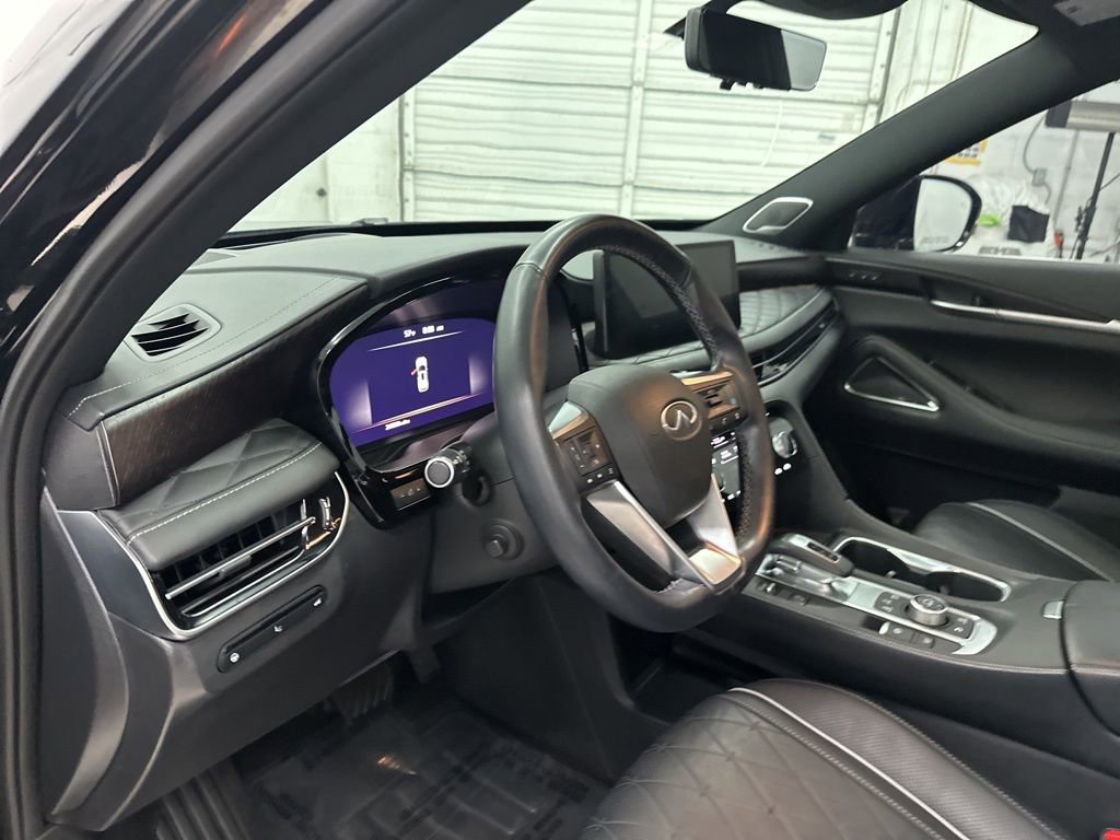 Used 2022 INFINITI QX60 Autograph w/ Cargo Package image 9