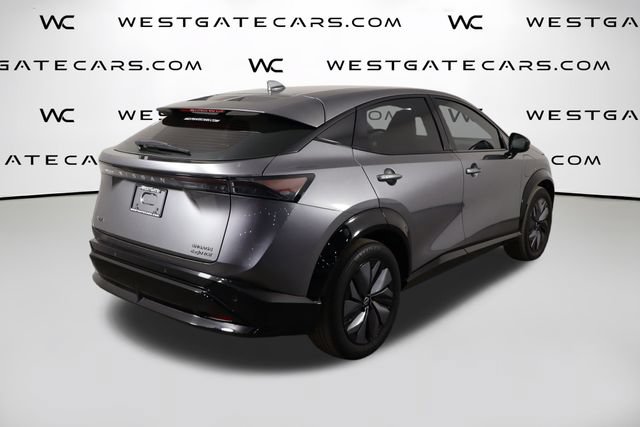 Used 2023 Nissan Ariya AWD image 49