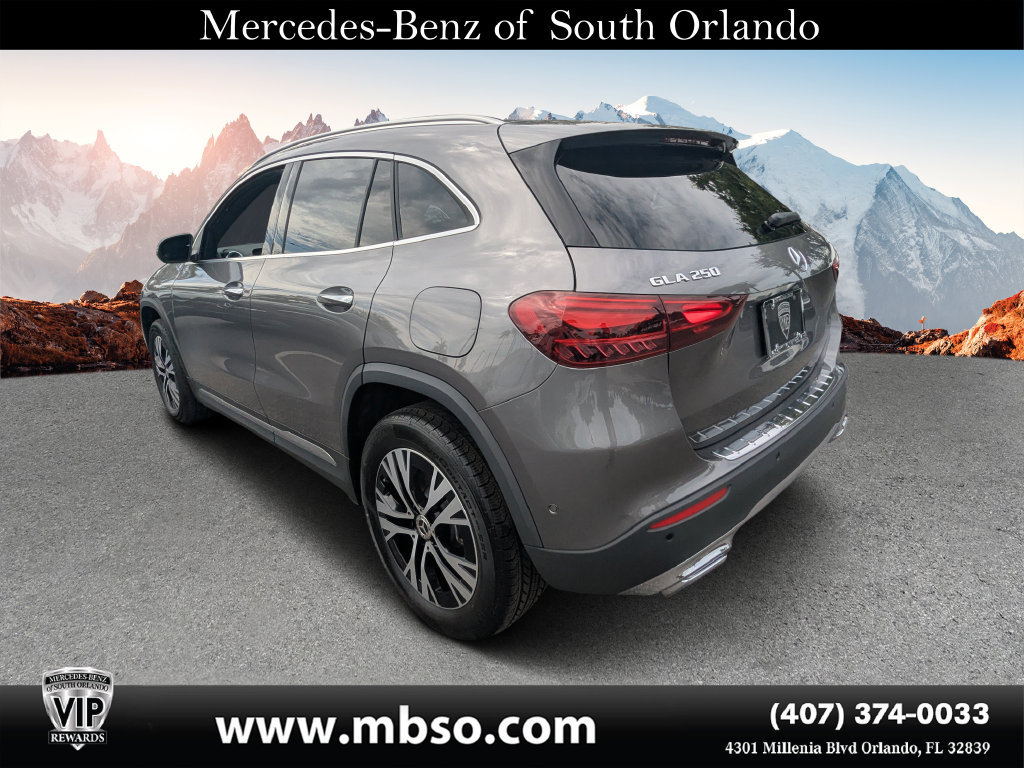 Certified 2026 Mercedes-Benz GLA 250 4MATIC image 18