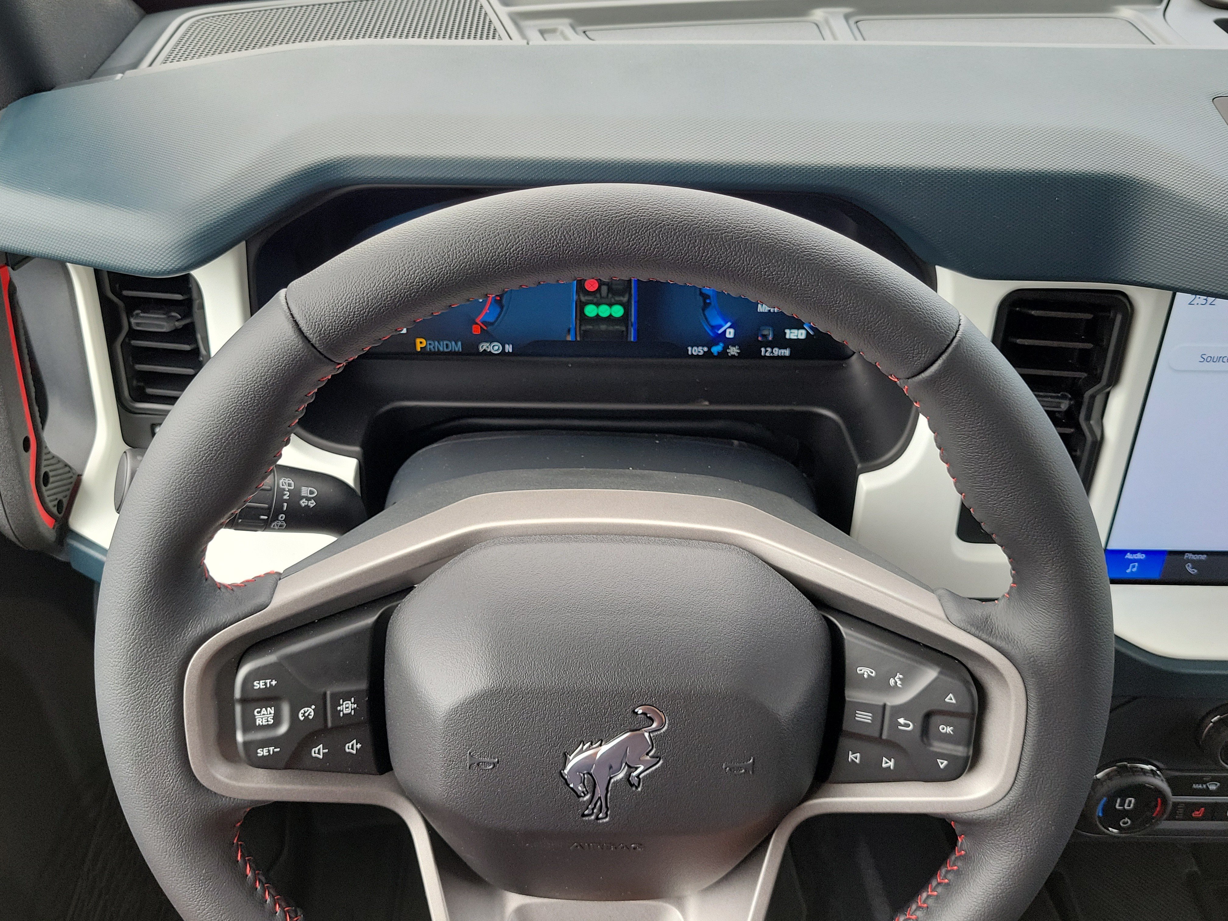 New 2026 Ford Bronco Heritage Edition AWD/4WD image 19