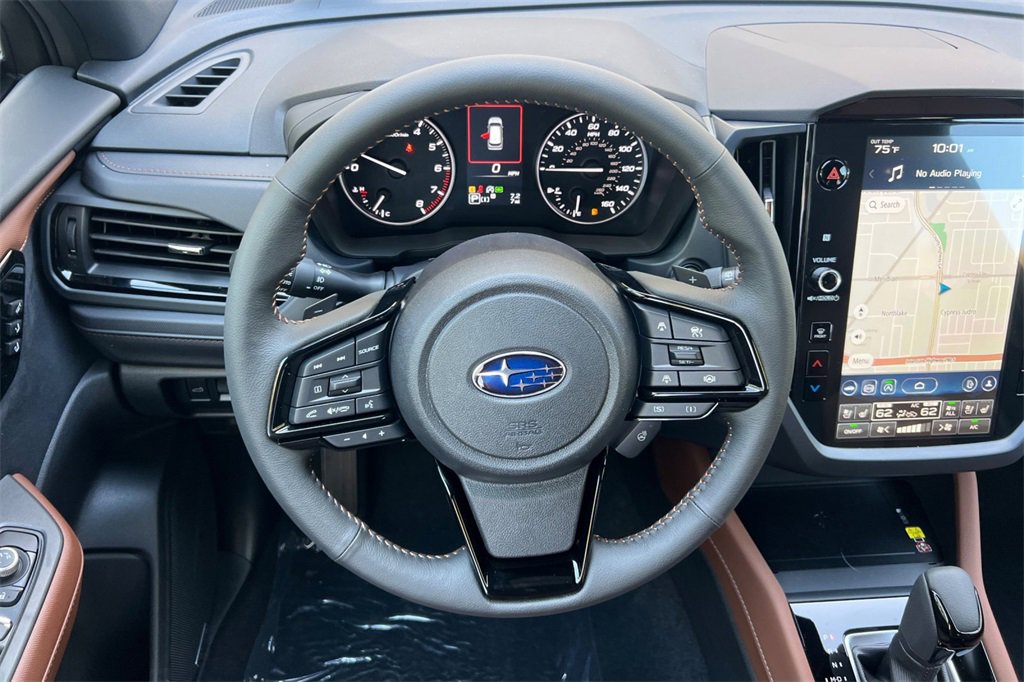 New 2025 Subaru Forester Touring w/ Protection Package image 12