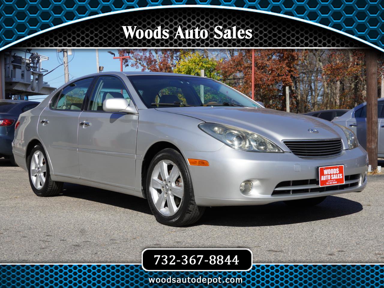 Used 2006 Lexus ES 330