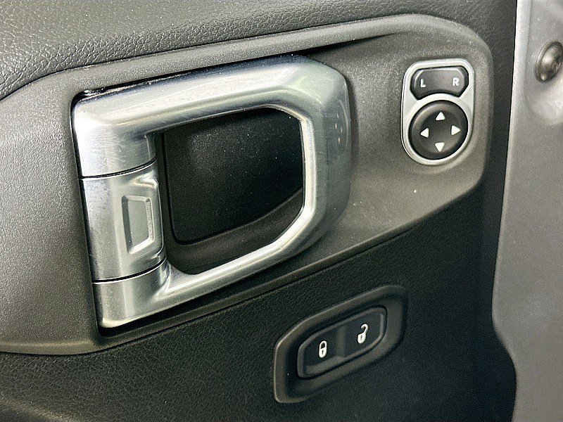 Used 2020 Jeep Wrangler Unlimited Sport image 18