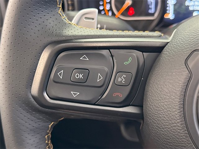 New 2025 Jeep Wrangler Unlimited Rubicon 392 image 17
