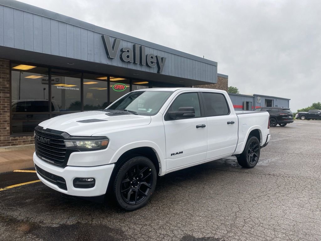 New 2026 RAM 1500 Laramie w/ Night Edition image 4