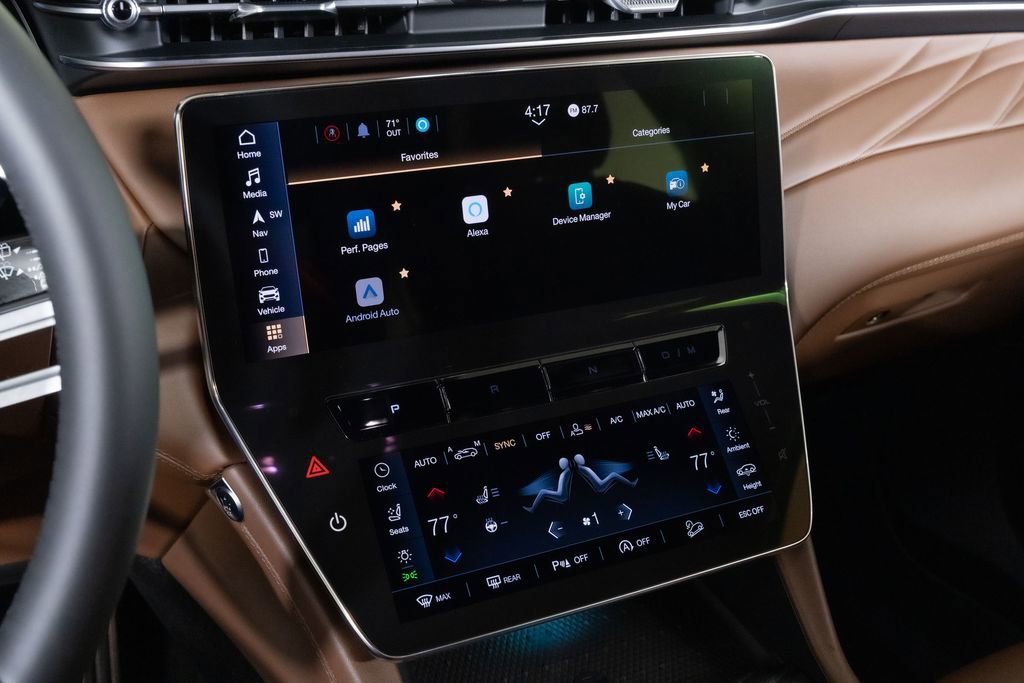 New 2026 Maserati Grecale Modena AWD/4WD image 28