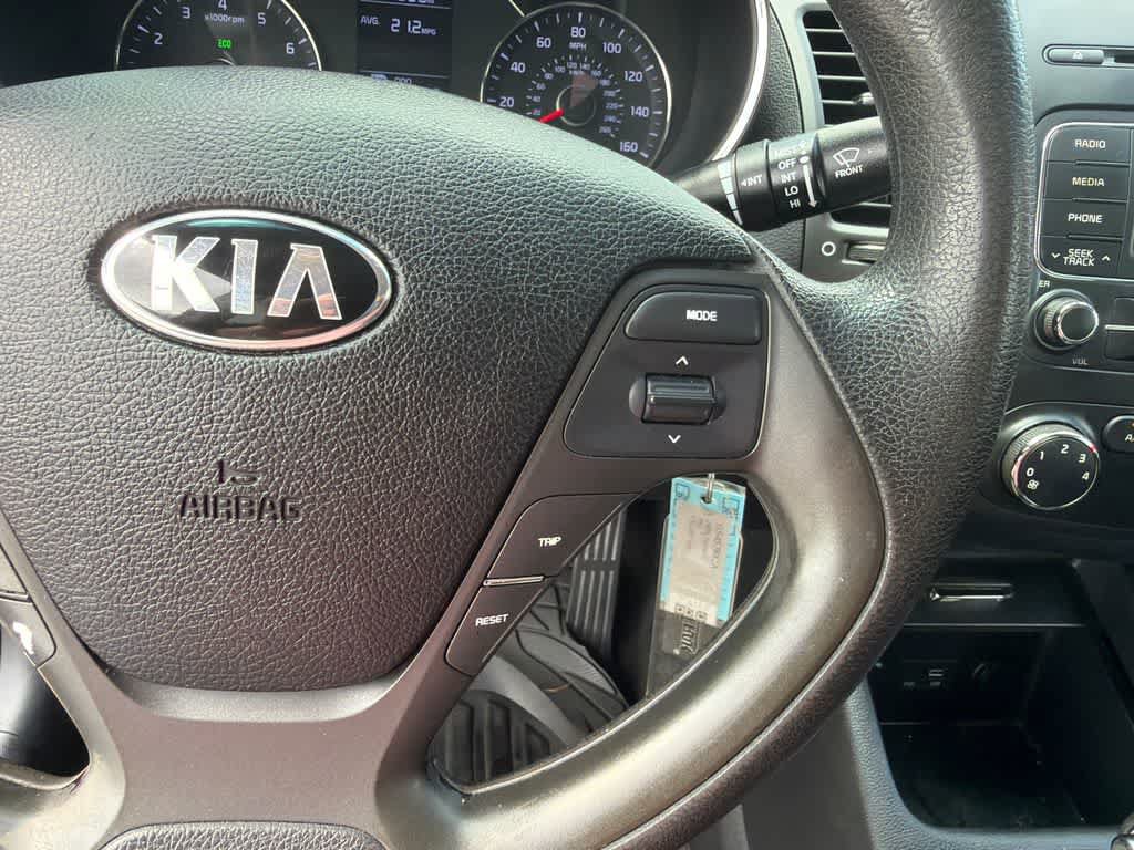 Used 2016 Kia Forte LX FWD image 18