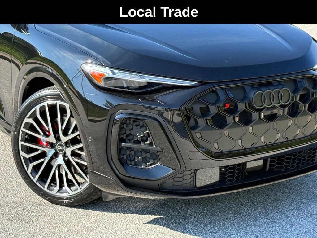 Used 2025 Audi SQ5 Prestige AWD/4WD image 5