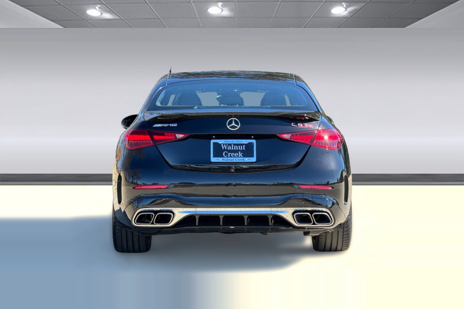 New 2025 Mercedes-Benz C 36 AMG S image 10