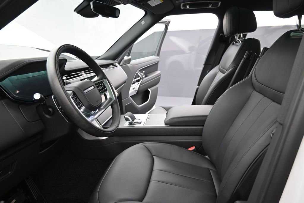New 2026 Land Rover Range Rover SE AWD/4WD image 26