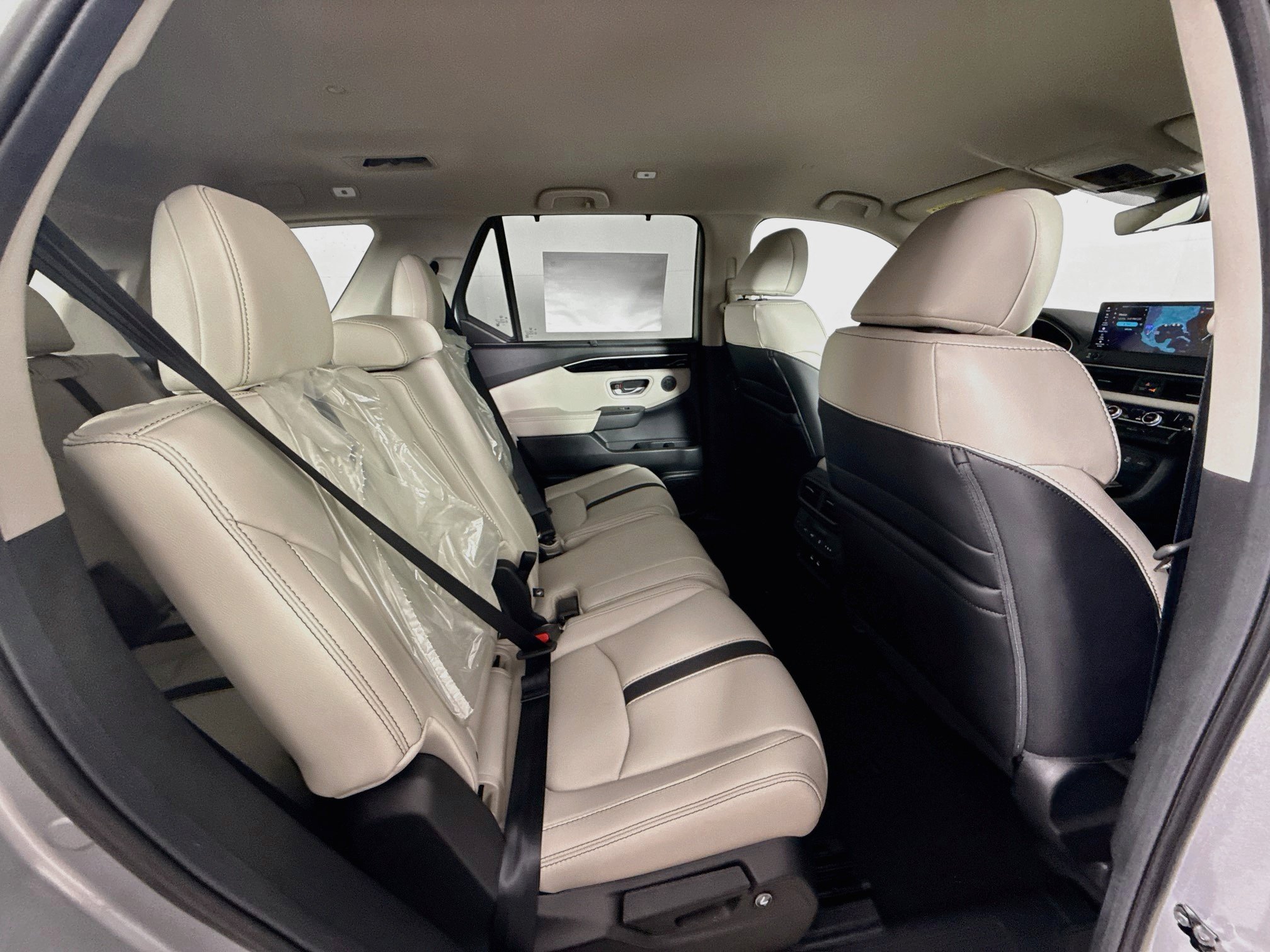 New 2026 Honda Pilot EX-L image 36