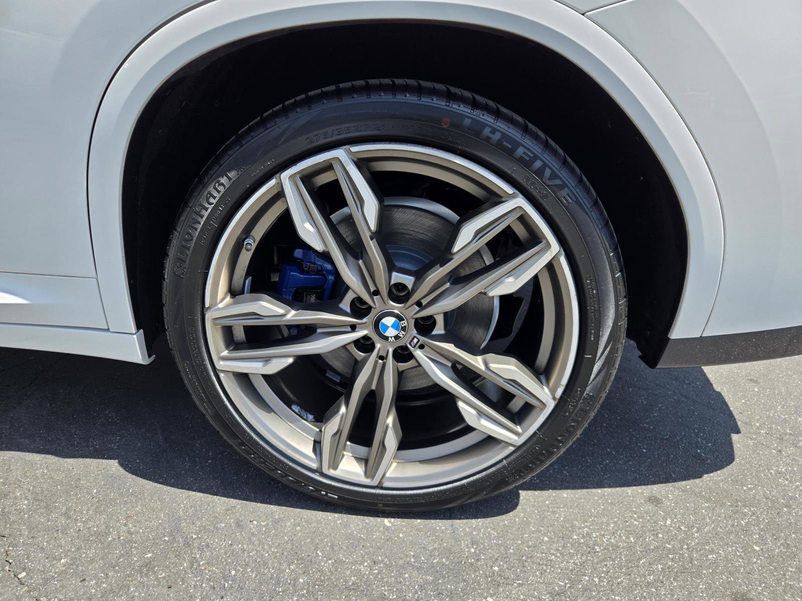 Used 2020 BMW X4 M40i w/ Executive Package AWD/4WD image 35