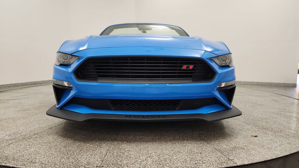 Used 2022 Ford Mustang GT Premium w/ GT Performance Package RWD image 14