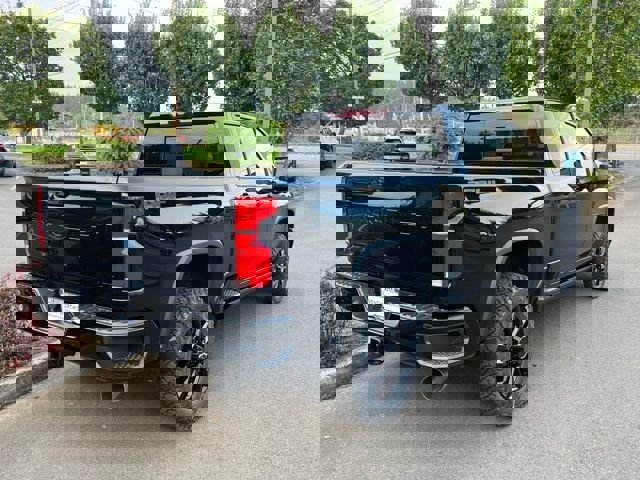 New 2025 Chevrolet Silverado 2500 LTZ w/ Trail Boss Package image 7