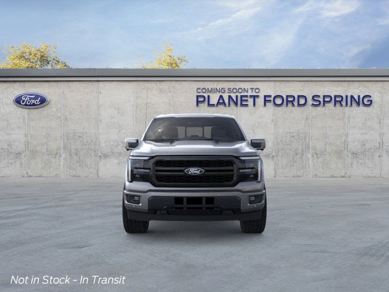 New 2025 Ford F150 Lariat image 7