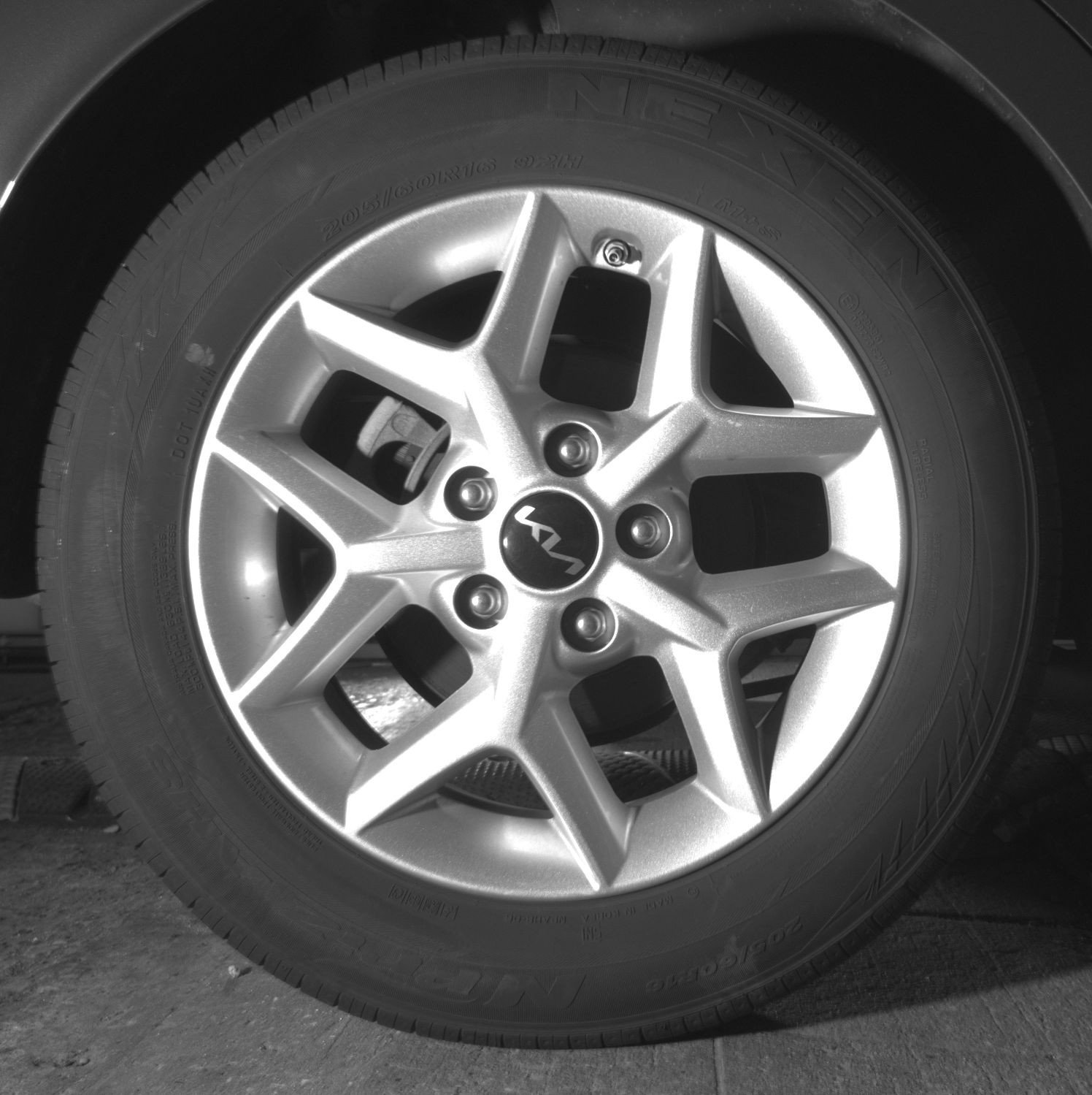 Used 2025 Kia Soul LX w/ LX Technology Package FWD image 22
