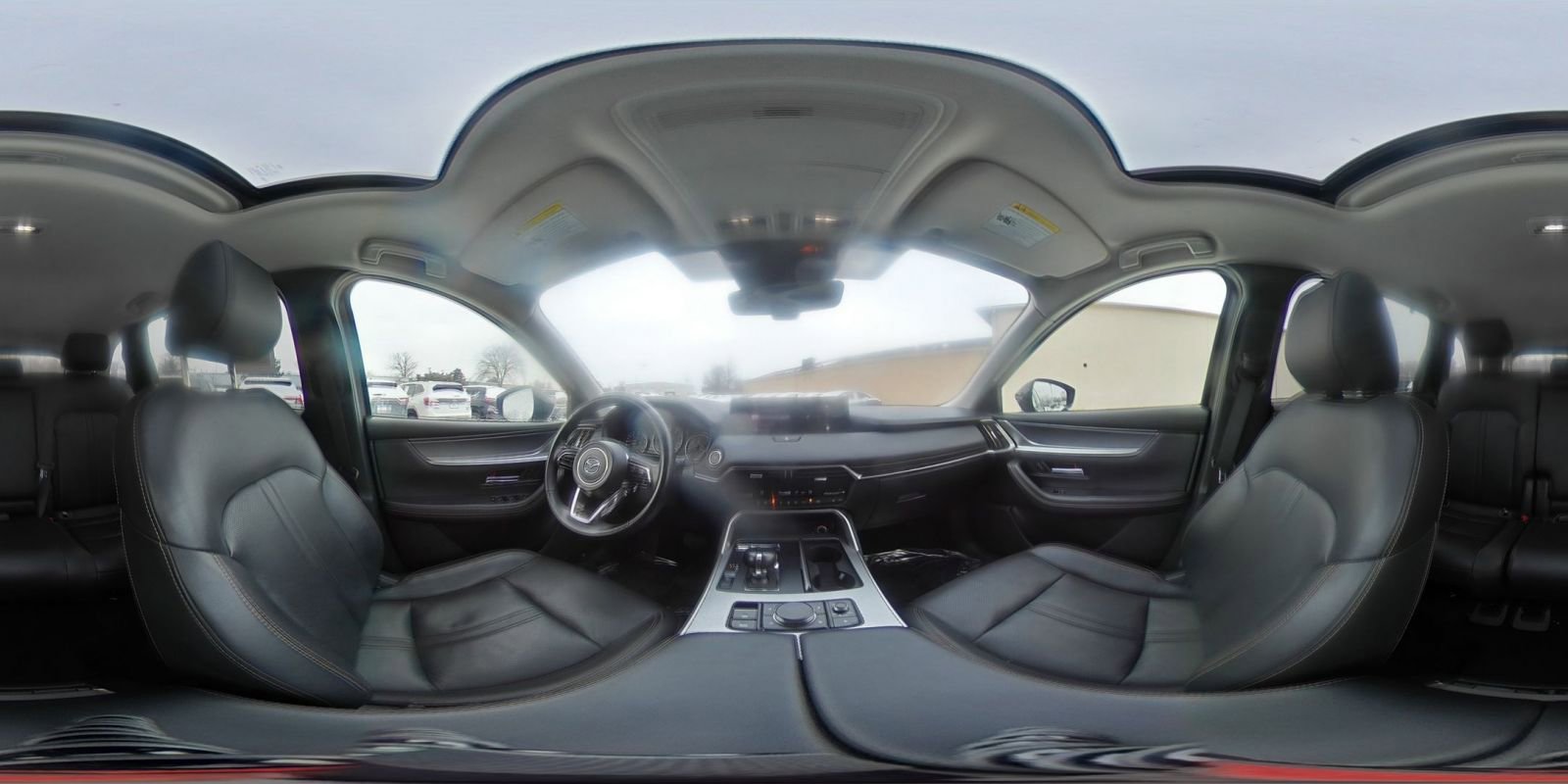 Used 2025 MAZDA CX-70 3.3 Turbo w/ Preferred Package image 43