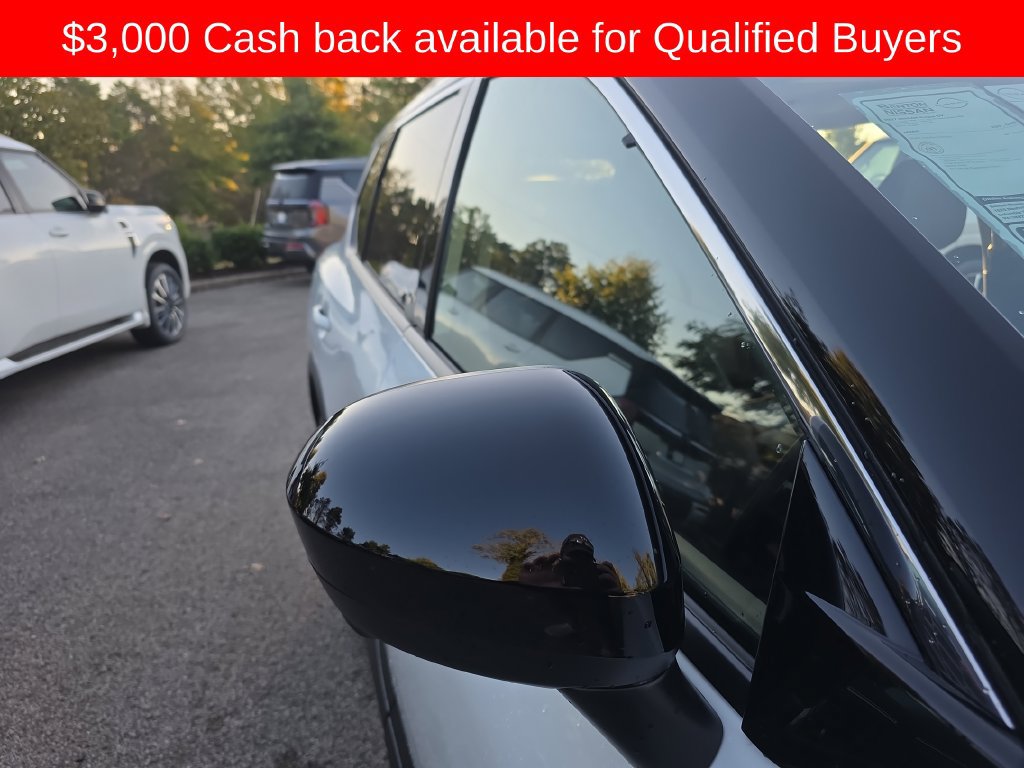 New 2027 Nissan Rogue Dark Armor FWD image 36