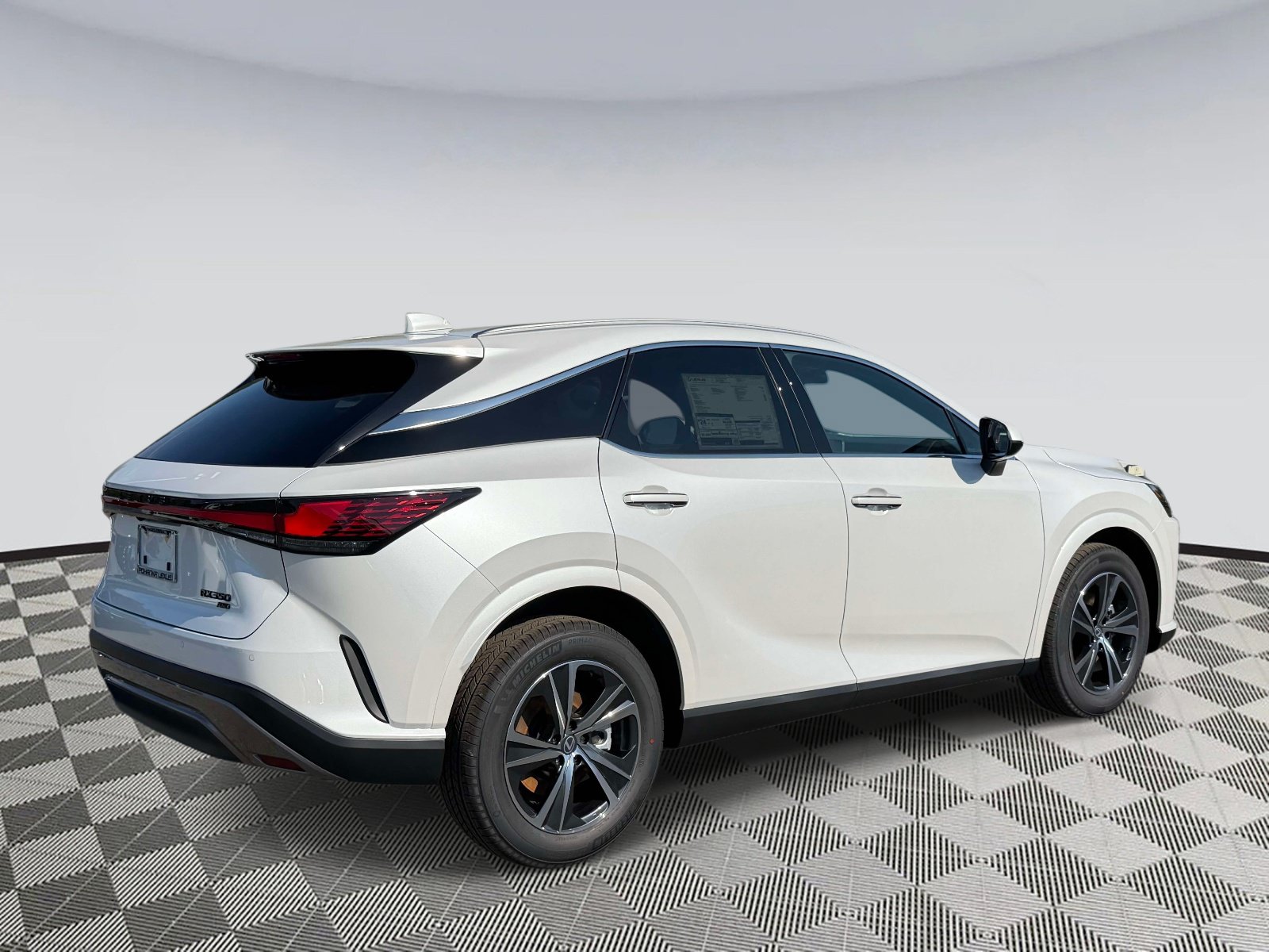 New 2026 Lexus RX 350 Premium AWD/4WD image 2