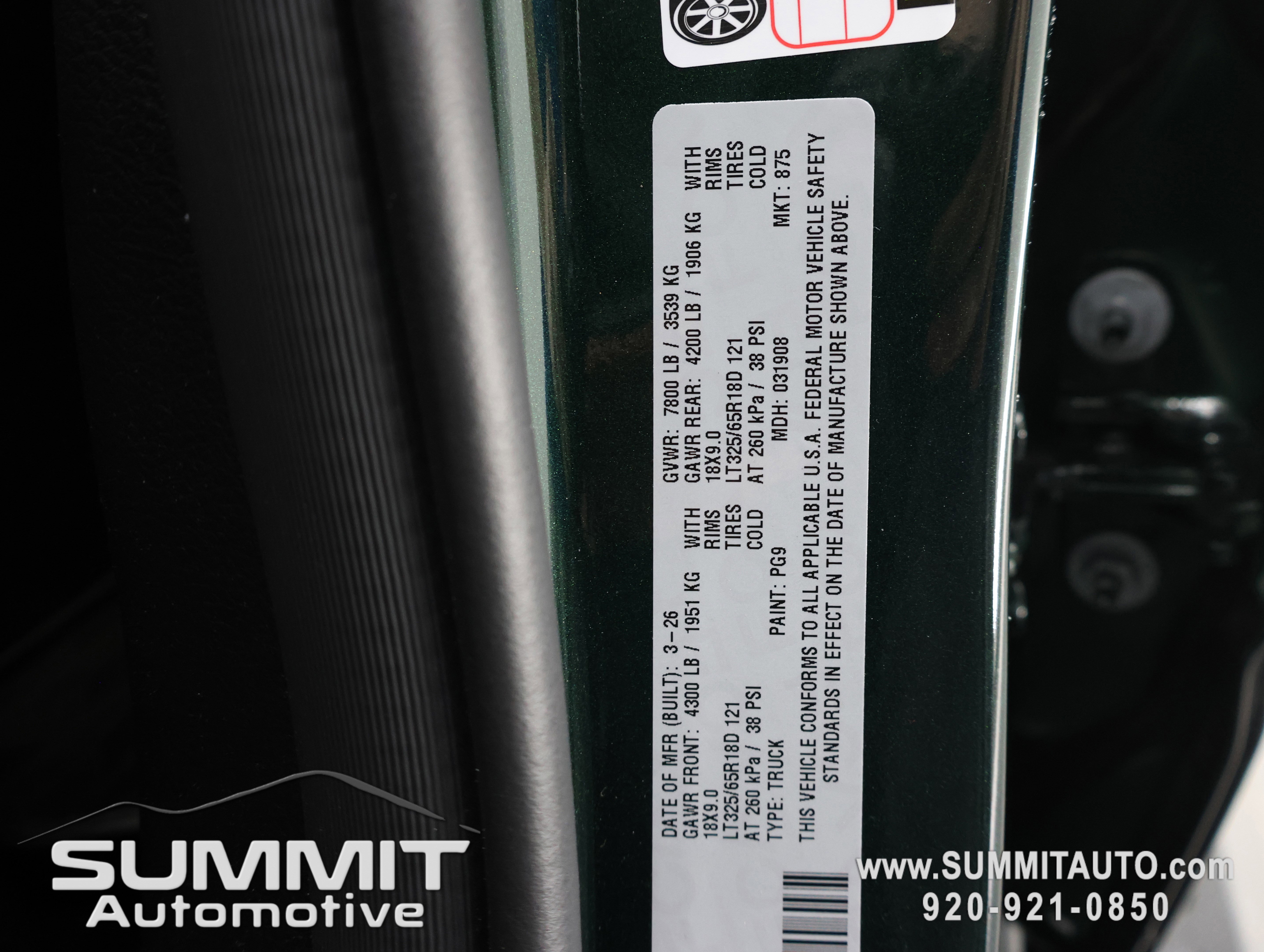 New 2026 RAM 1500 RHO w/ RHO Level 1 Equipment Group AWD/4WD image 95