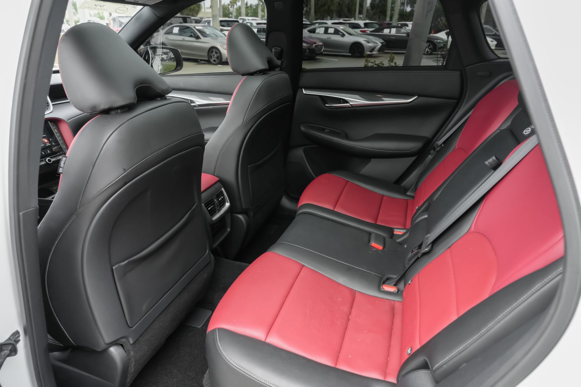 Certified 2023 INFINITI QX50 Sport image 18