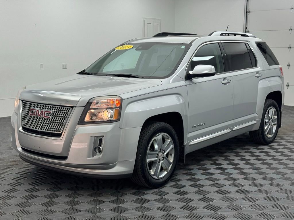 Used 2013 GMC Terrain Denali FWD image 2