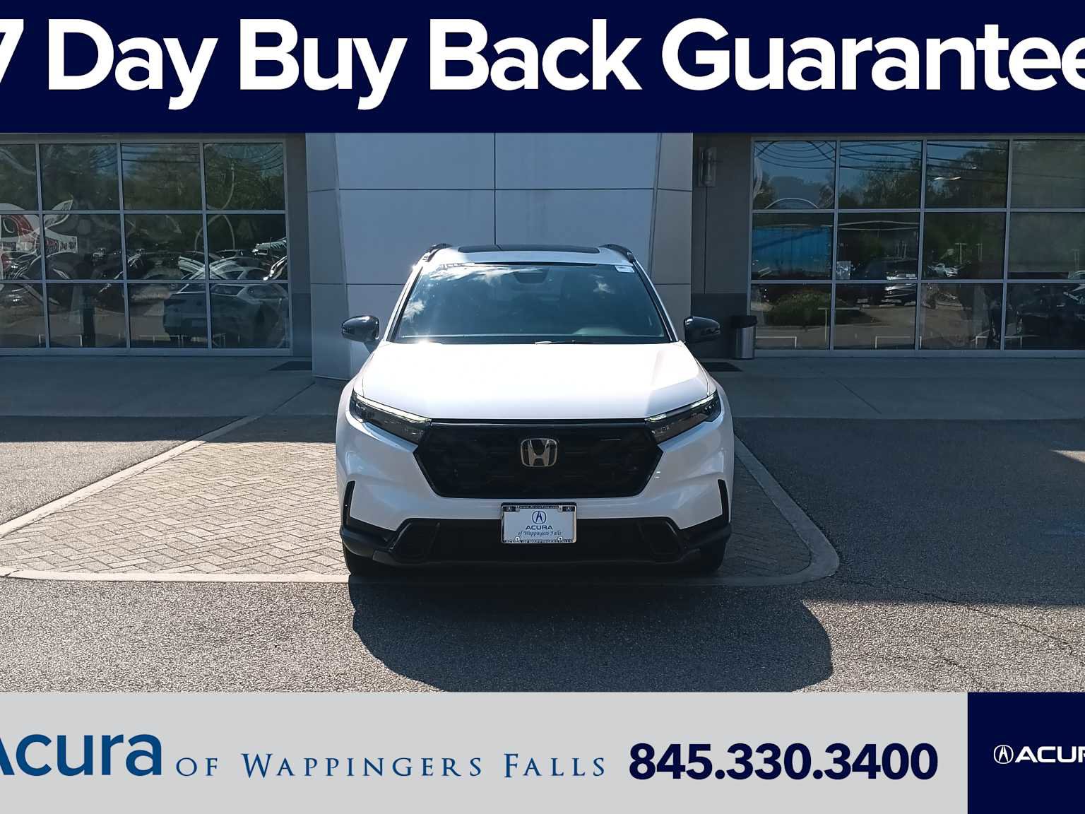 Used 2024 Honda CR-V Sport image 1