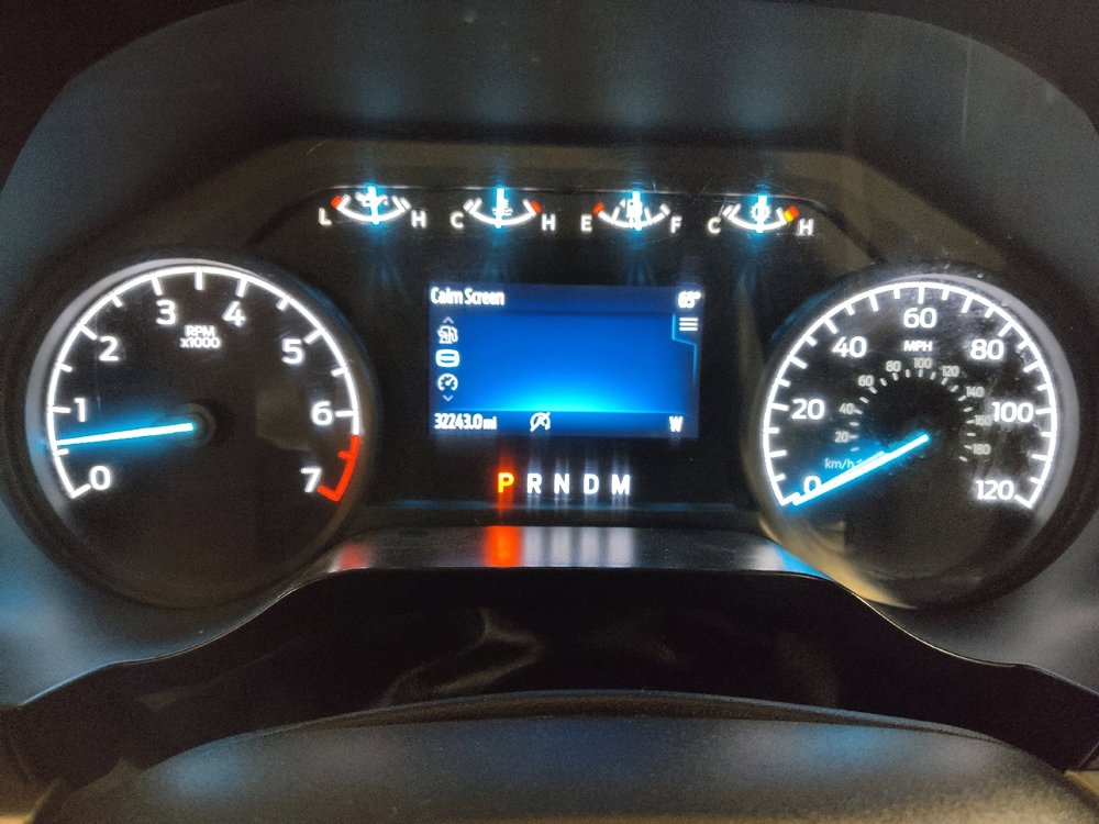 Used 2021 Ford F150 XL w/ Max Trailer Tow Package RWD image 23