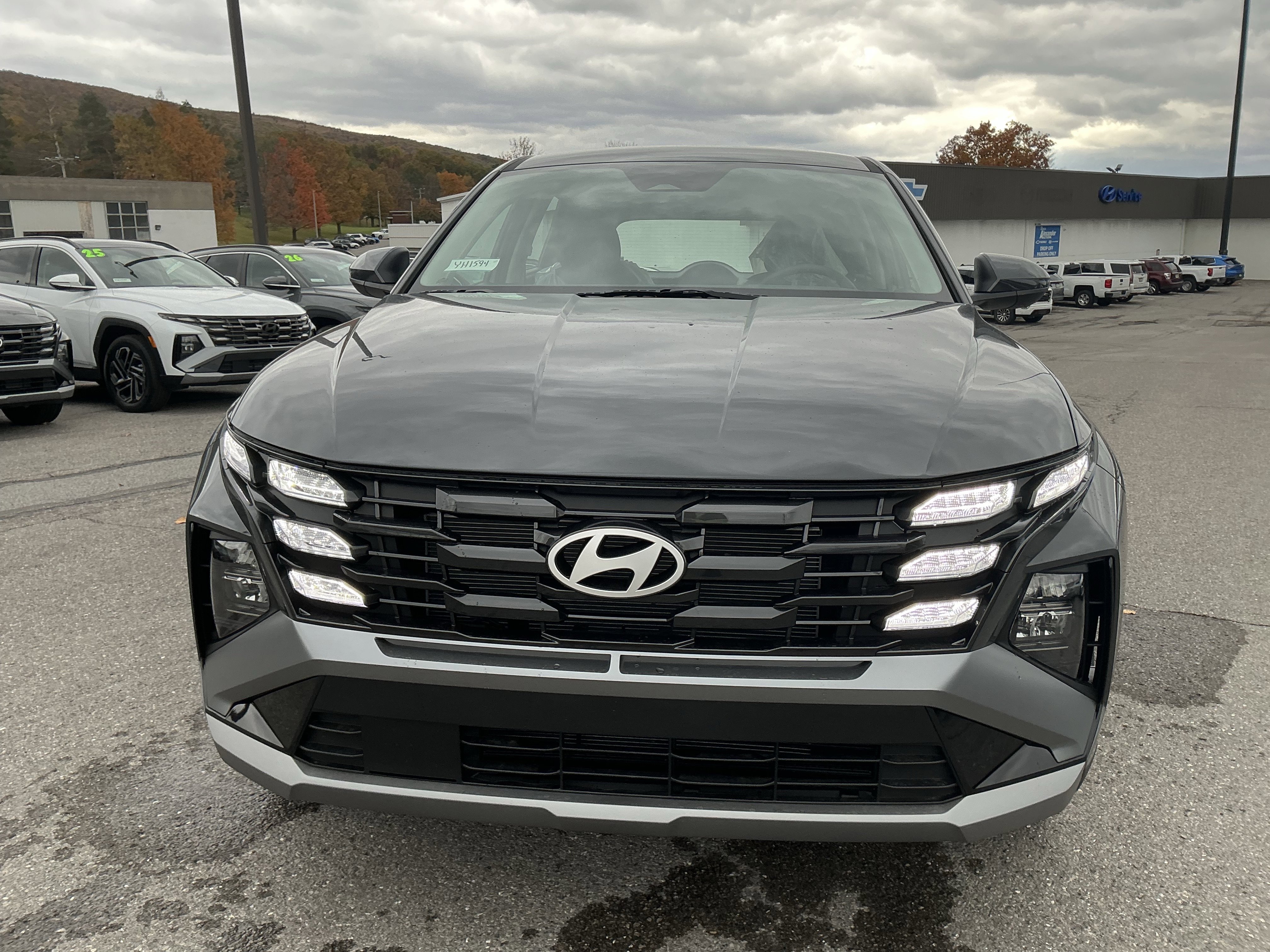 New 2026 Hyundai Tucson SE image 8