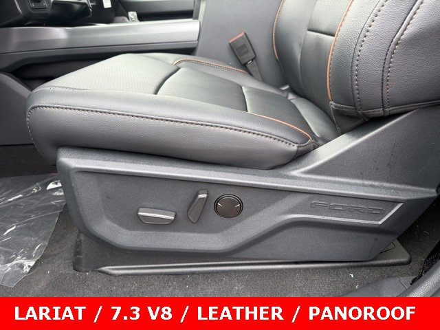 New 2026 Ford F350 Lariat image 17