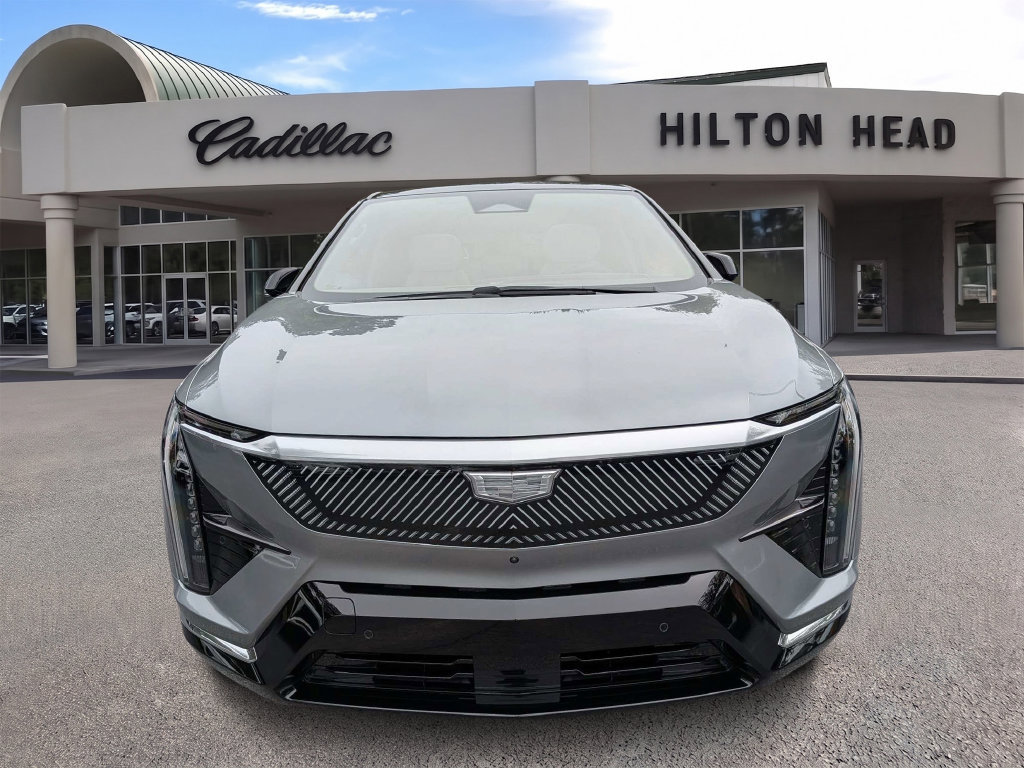 Certified 2027 Cadillac Optiq Luxury RWD image 8