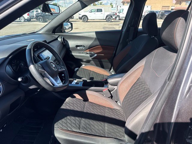 Used 2021 Nissan Kicks SR FWD image 10