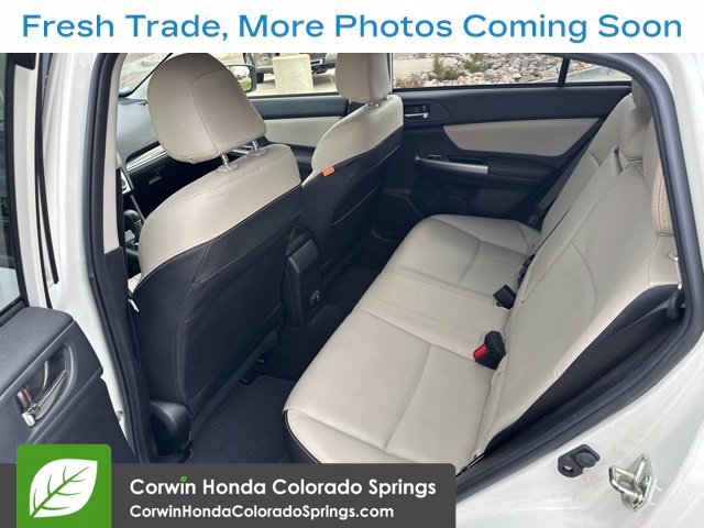 Used 2016 Subaru Crosstrek 2.0i Limited AWD/4WD image 10