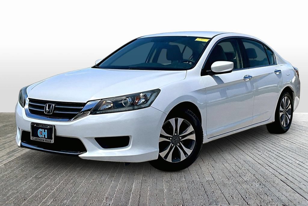 Used 2013 Honda Accord LX image 3