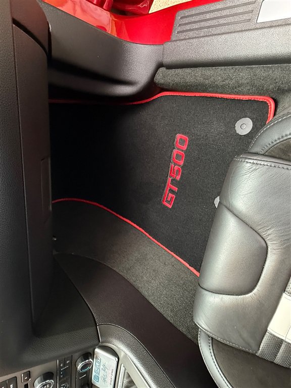 Used 2013 Ford Mustang Shelby GT500 RWD image 56