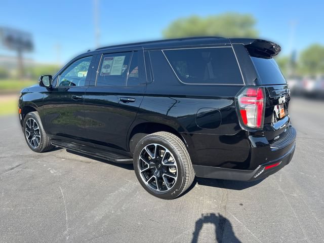 Used 2024 Chevrolet Tahoe RST w/ Luxury Package AWD/4WD image 3