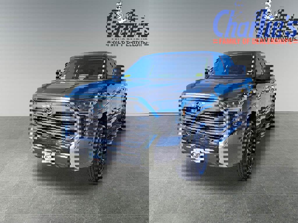 Used 2022 Toyota Tundra Limited