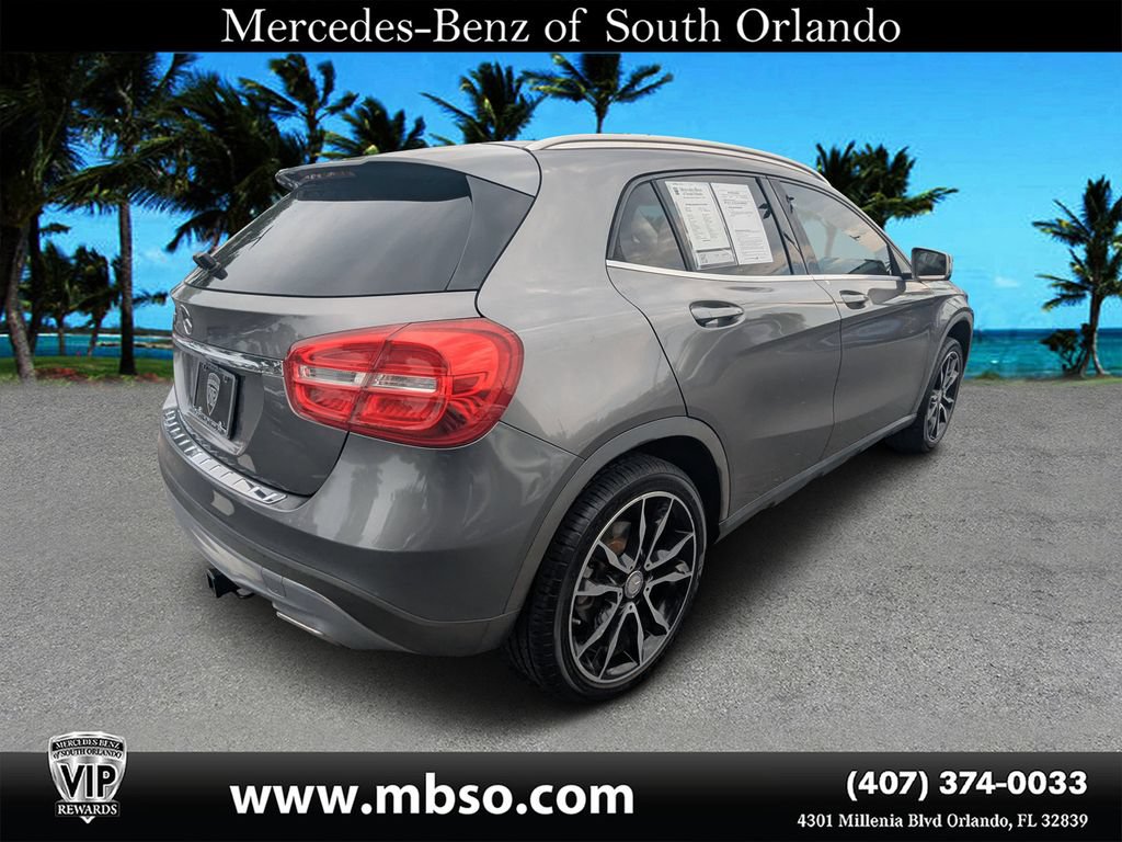 Used 2015 Mercedes-Benz GLA 250 image 15