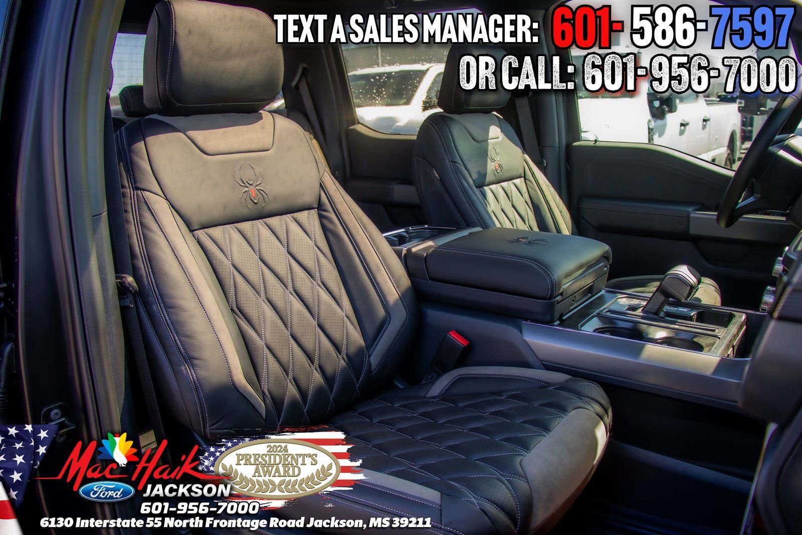 New 2026 Ford F150 XLT w/ Equipment Group 303A High AWD/4WD image 47