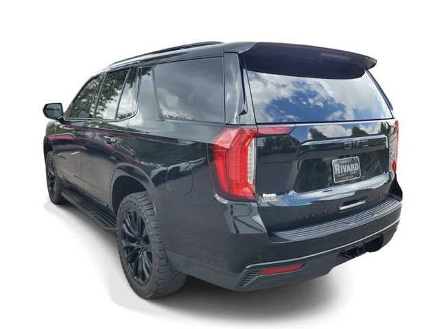 Used 2023 GMC Yukon SLT AWD/4WD image 3
